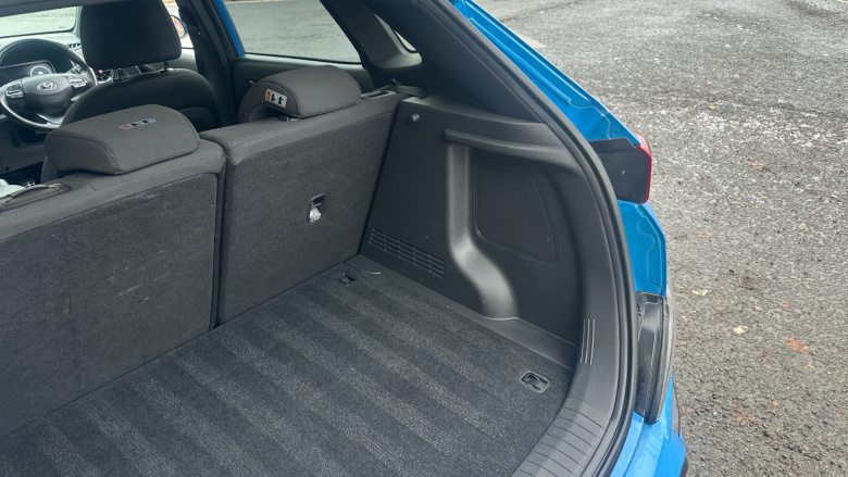 Hyundai Kona 1.0 TGDi 48V MHEV N Line 5dr Petrol Hatchback